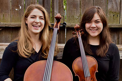 Pachelbel Canon Tower String Quartet