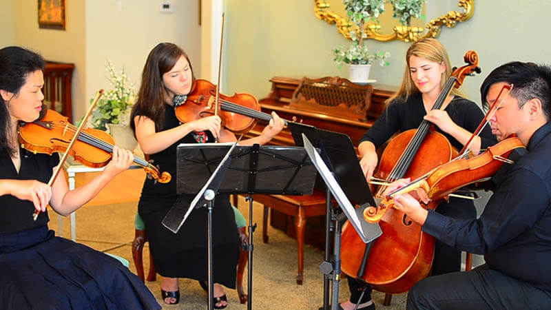 Tower String Quartet Weddings